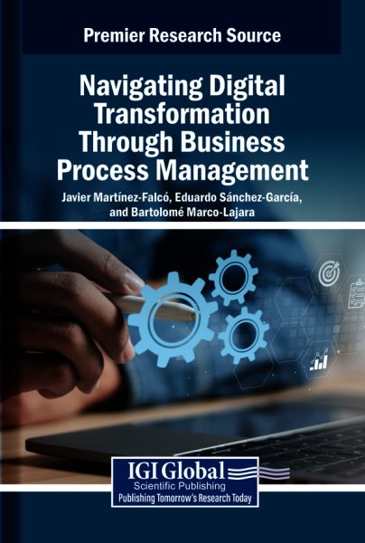 Navigating Digital Transformation Through Business Process Management