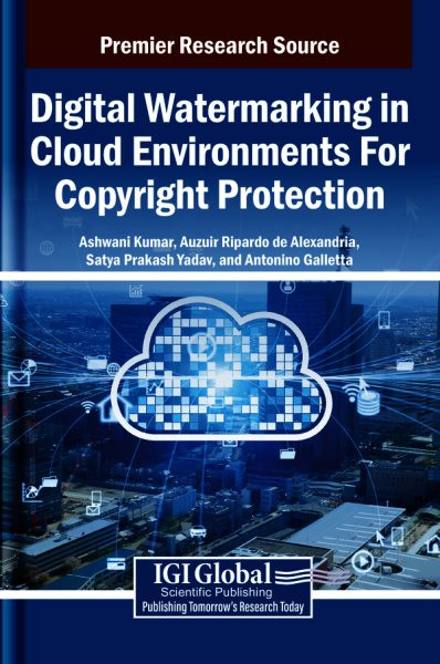 Digital Watermarking in Cloud Environments for Copyright Protection