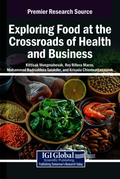 Exploring Food at the Crossroads of Health and Business