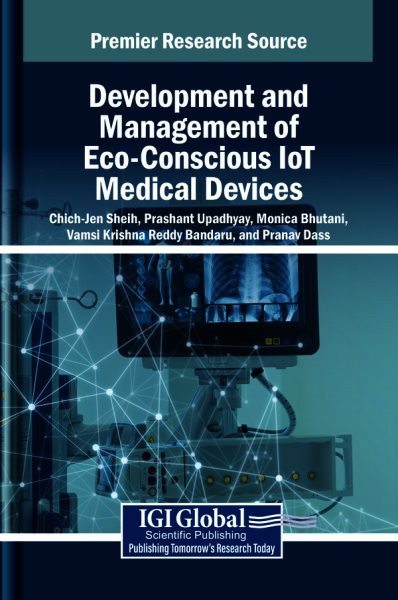 Development and Management of Eco-Conscious Iot Medical Devices