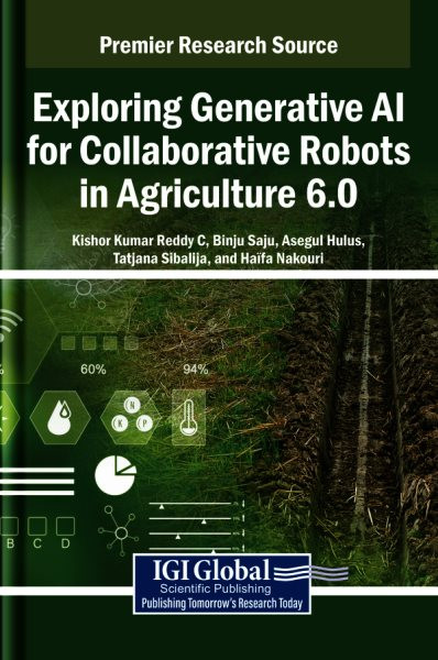 Exploring Generative AI for Collaborative Robots in Agriculture 6.0