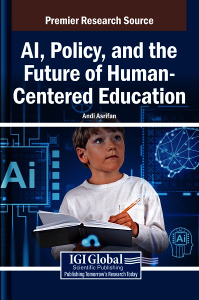 Ai, Policy, and the Future of Human-Centered Education