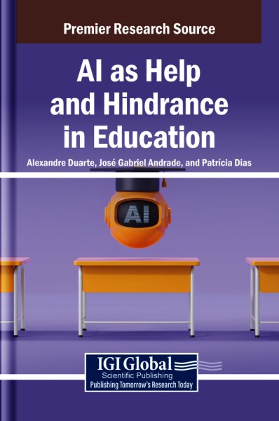 AI as Help and Hindrance in Education