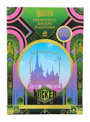 Wicked For Good: The Official Advent Calendar: 25 Days of Surprises