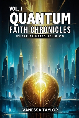 VOL. I Quantum Faith Chronicles: Exploring the Intersection of Artificial Intelligence and Spirituality