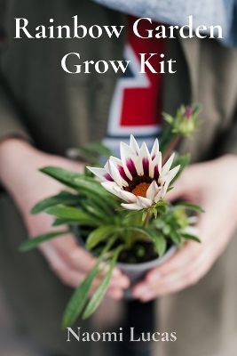 Rainbow Garden Grow Kit: Nurture a Miniature Ecosystem, Sprout Vibrant Blooms, Cultivate Botanical  Magic