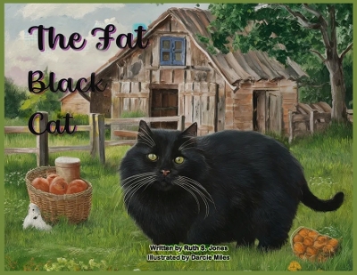Fat Black Cat