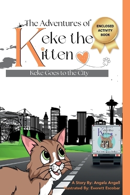 Adventures of Keke the Kitten: Keke Goes to the City