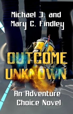 Outcome Unknown: A Visualized Novel with Story Choices