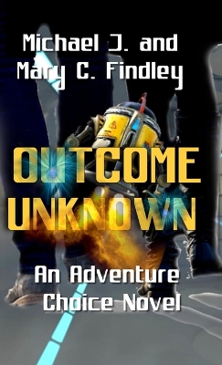 Outcome Unknown: A Visualized Novel with Story Choices
