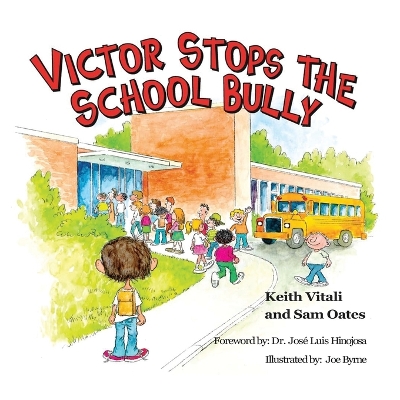 Victor Stops the School Bully.
