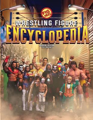 Fig Heel's 2024 Wrestling Figure Encyclopedia: Modern Edition (2010 - Present) 2nd ed.