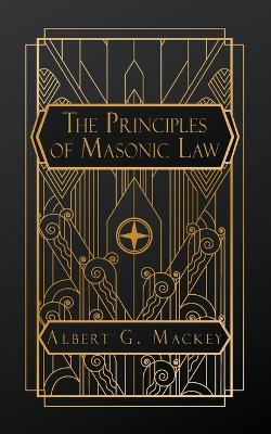 Principles of Masonic Law