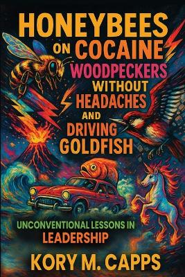 Honeybees on Cocaine, Woodpeckers without Headaches and Driving Goldfish: Unconventional Lessons in Leadership
