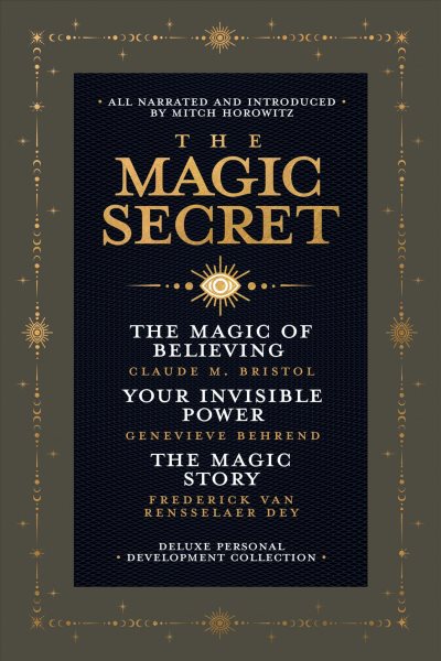 Magic Secret: Deluxe Personal Development Program: The Magic of Believing; Your Invisible Power; The Magic Story