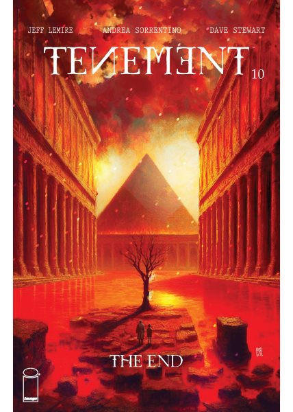 Bone Orchard: Tenement #10