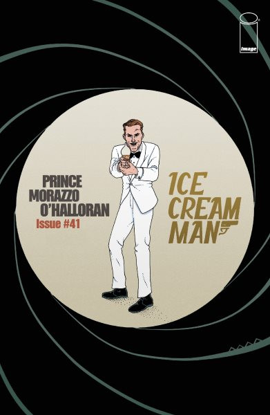 Ice Cream Man #41