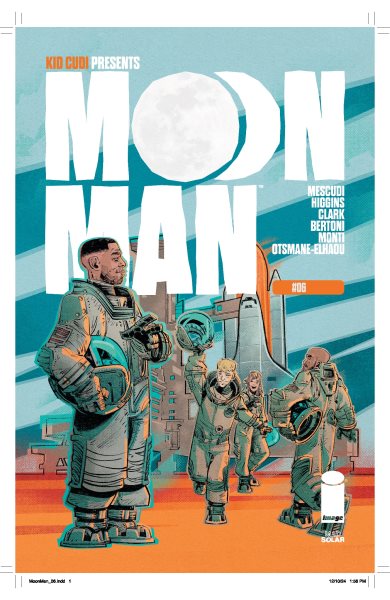 Moon Man #6