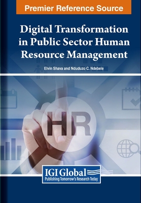 Digital Transformation in Public Sector Human Resource Management