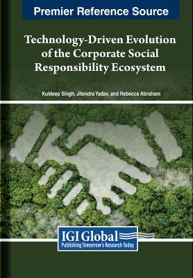 Technology-Driven Evolution of the Corporate Social Responsibility Ecosystem