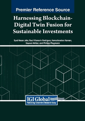 Harnessing Blockchain-Digital Twin Fusion for Sustainable Investments