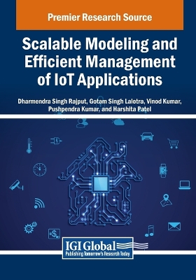 Scalable Modeling and Efficient Management of IoT Applications