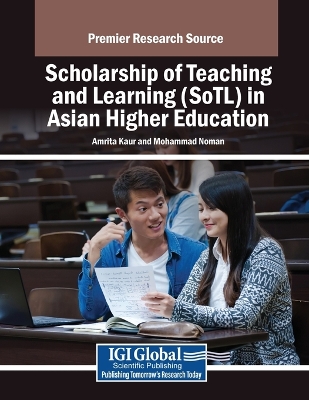 Scholarship of Teaching and Learning (SoTL) in Asian Higher Education