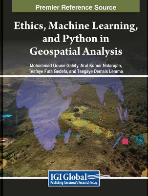 Ethics, Machine Learning, and Python in Geospatial Analysis