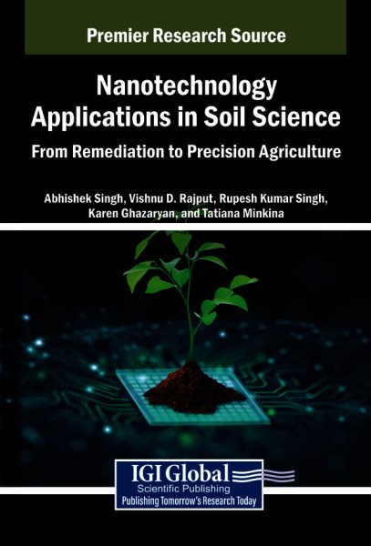 Nanotechnology Applications in Soil Science: From Remediation to Precision  Agriculture