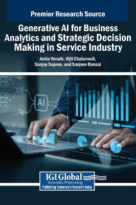Generative AI for Business Analytics and Strategic Decision Making in  Service Industry