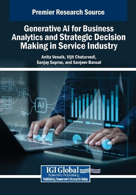 Generative AI for Business Analytics and Strategic Decision Making in  Service Industry