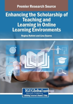 Enhancing the Scholarship of Teaching and Learning in Online Learning  Environments