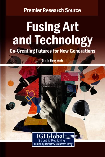 Fusing Art and Technology: Co-Creating Futures for New Generations