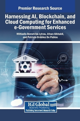 Harnessing AI, Blockchain, and Cloud Computing for Enhanced e-Government  Services