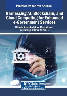 Harnessing AI, Blockchain, and Cloud Computing for Enhanced e-Government  Services