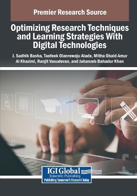 Optimizing Research Techniques and Learning Strategies With Digital  Technologies