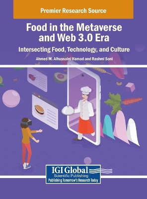 Food in the Metaverse and Web 3.0 Era: Intersecting Food, Technology, and Culture