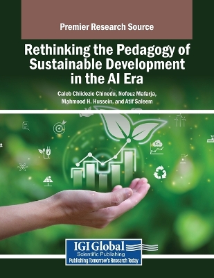Rethinking the Pedagogy of Sustainable Development in the AI Era