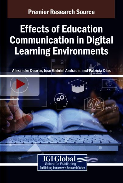 Effects of Education Communication in Digital Learning Environments