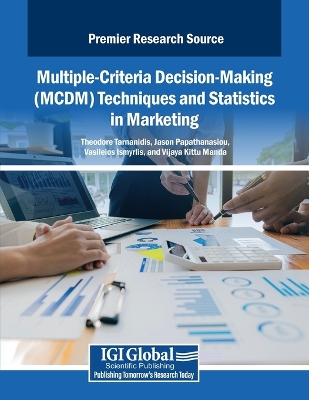 Multiple-Criteria Decision-Making (MCDM) Techniques and Statistics in  Marketing