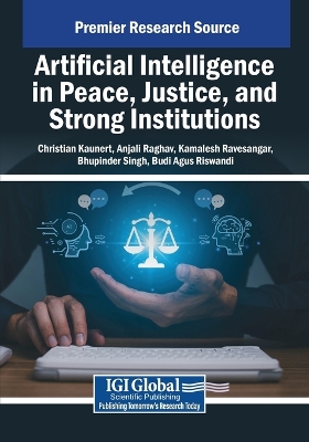 Artificial Intelligence in Peace, Justice, and Strong Institutions