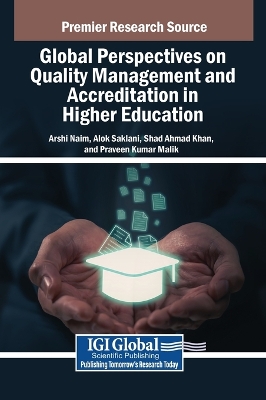 Global Perspectives on Quality Management and Accreditation in Higher  Education