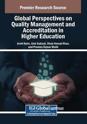 Global Perspectives on Quality Management and Accreditation in Higher  Education