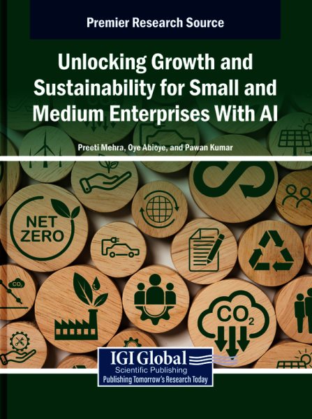 Unlocking Growth and Sustainability for Small and Medium Enterprises with AI