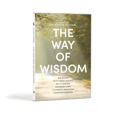 Way of Wisdom - DVD Set: A Study of the Book of Proverbs