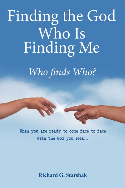 Finding the God Who Is Finding Me: Who finds Who?