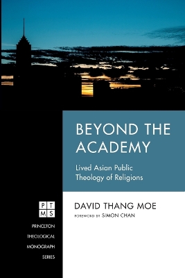 Beyond the Academy: Lived Asian Public Theology of Religions