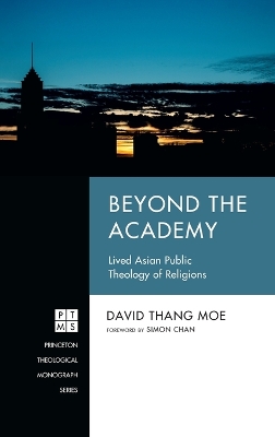 Beyond the Academy: Lived Asian Public Theology of Religions
