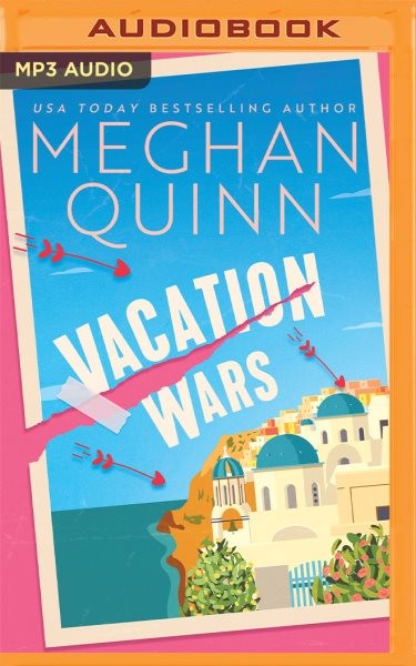 Vacation Wars Unabridged edition