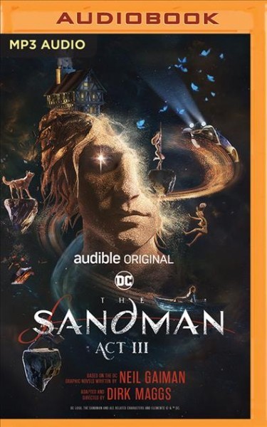 Sandman: ACT III Unabridged edition